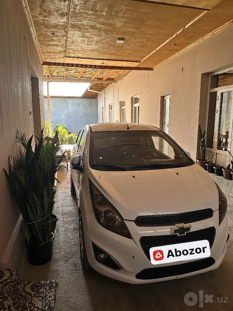 Chevrolet Spark