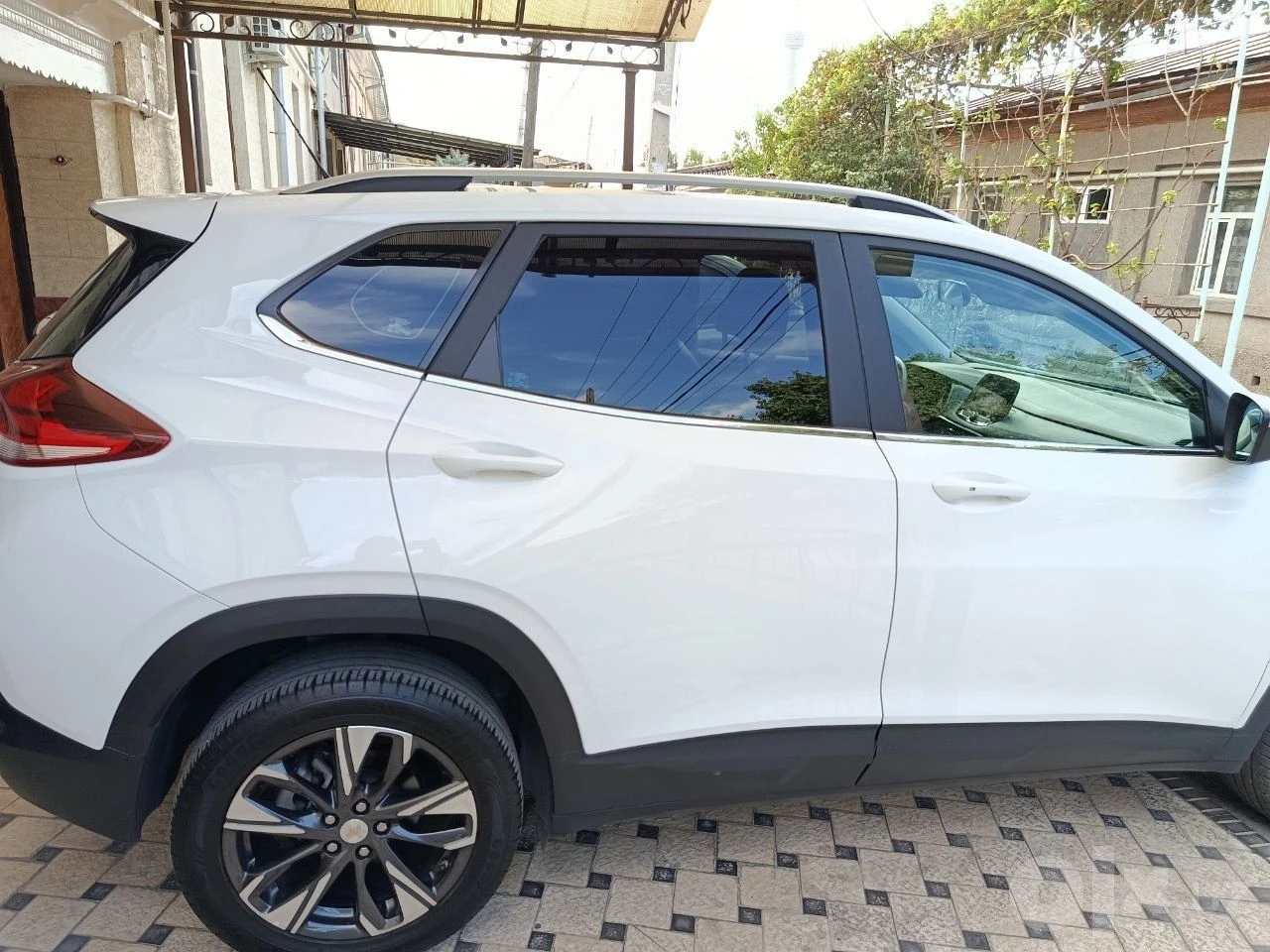 Chevrolet Tracker