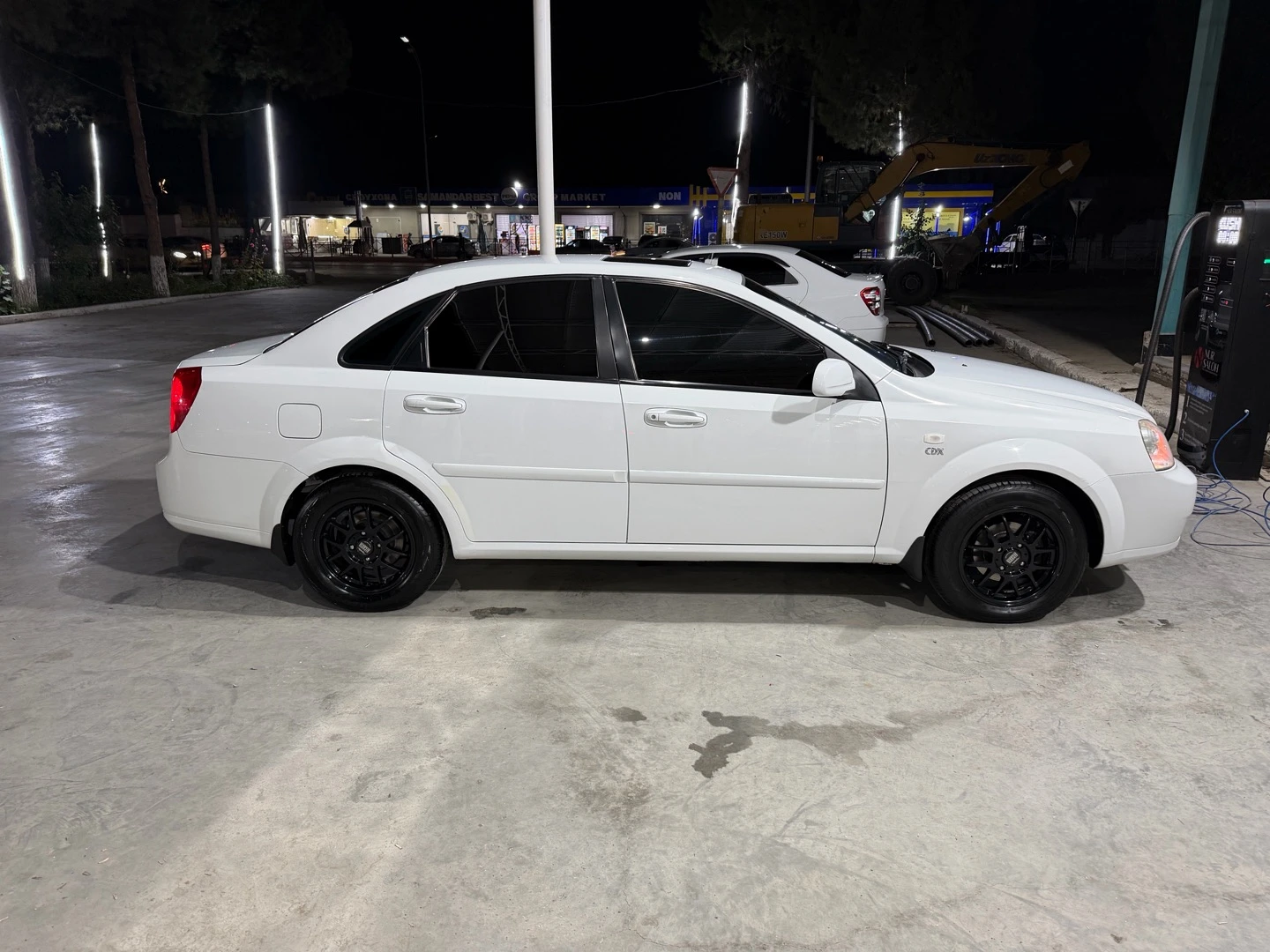 Chevrolet Lacetti