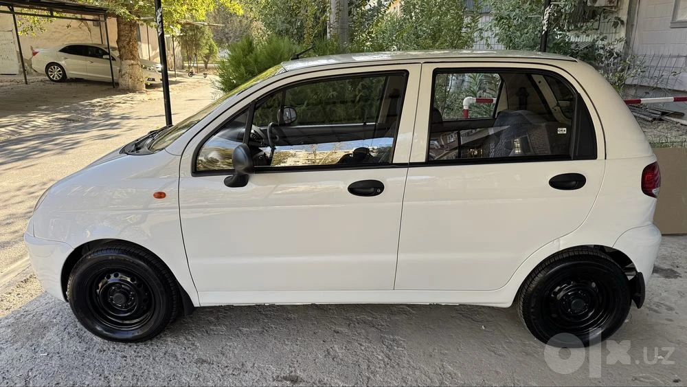 Chevrolet Matiz