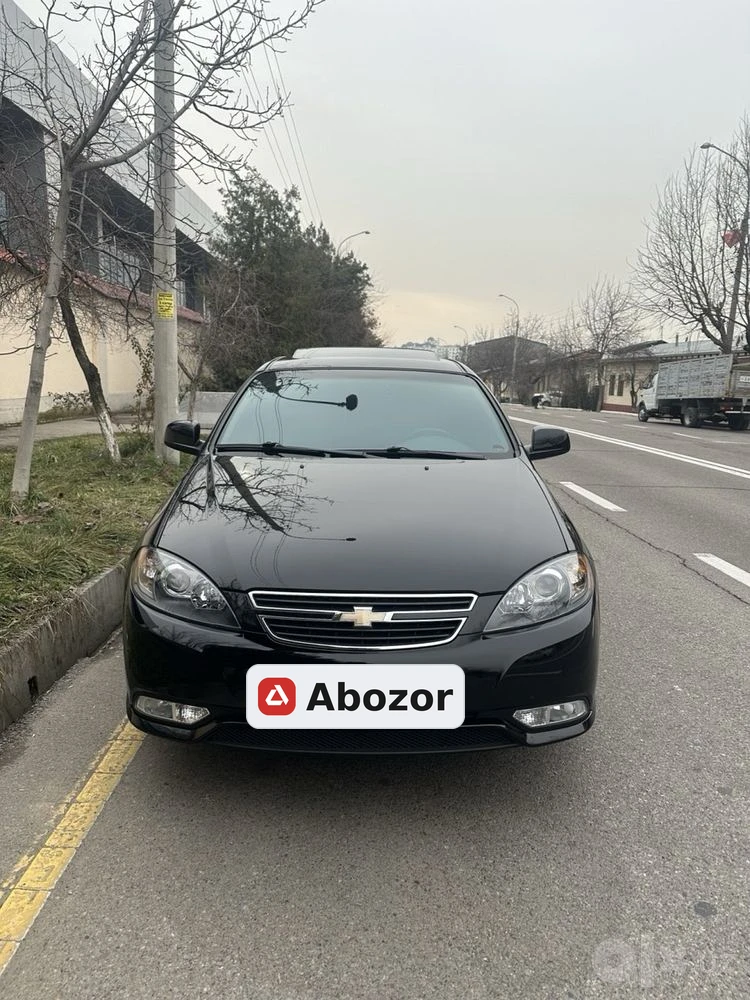 Chevrolet Lacetti