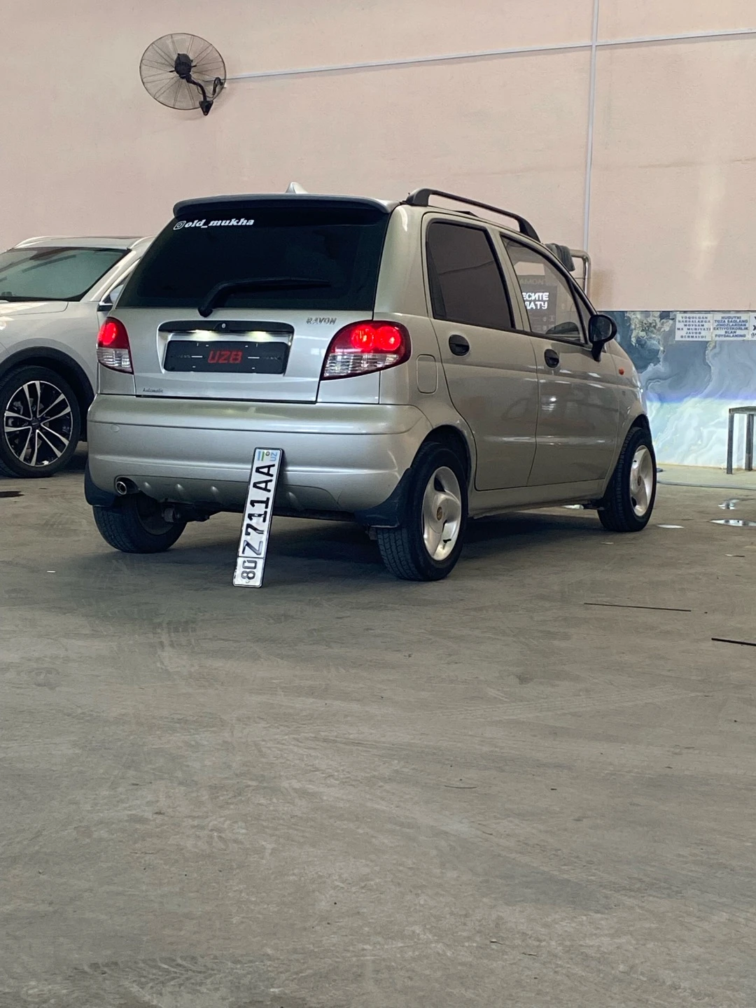 Daewoo Matiz