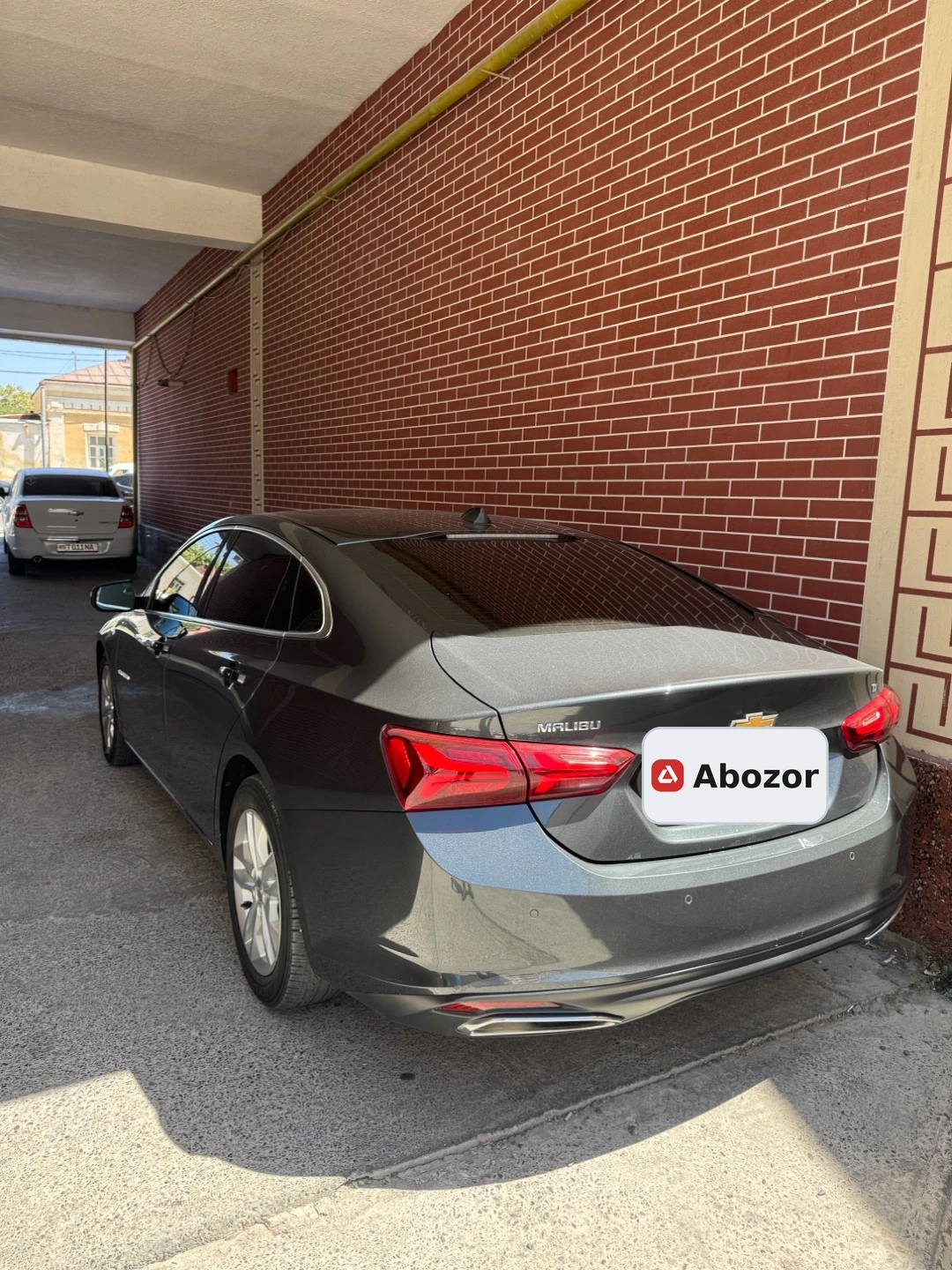 Chevrolet Malibu
