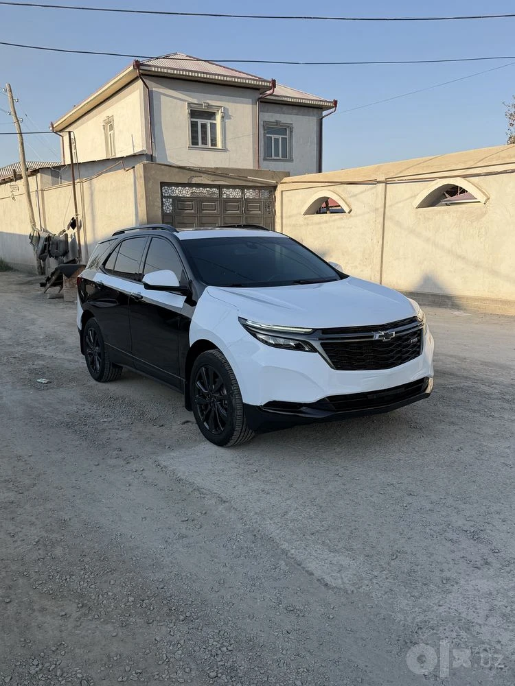 Chevrolet Equinox