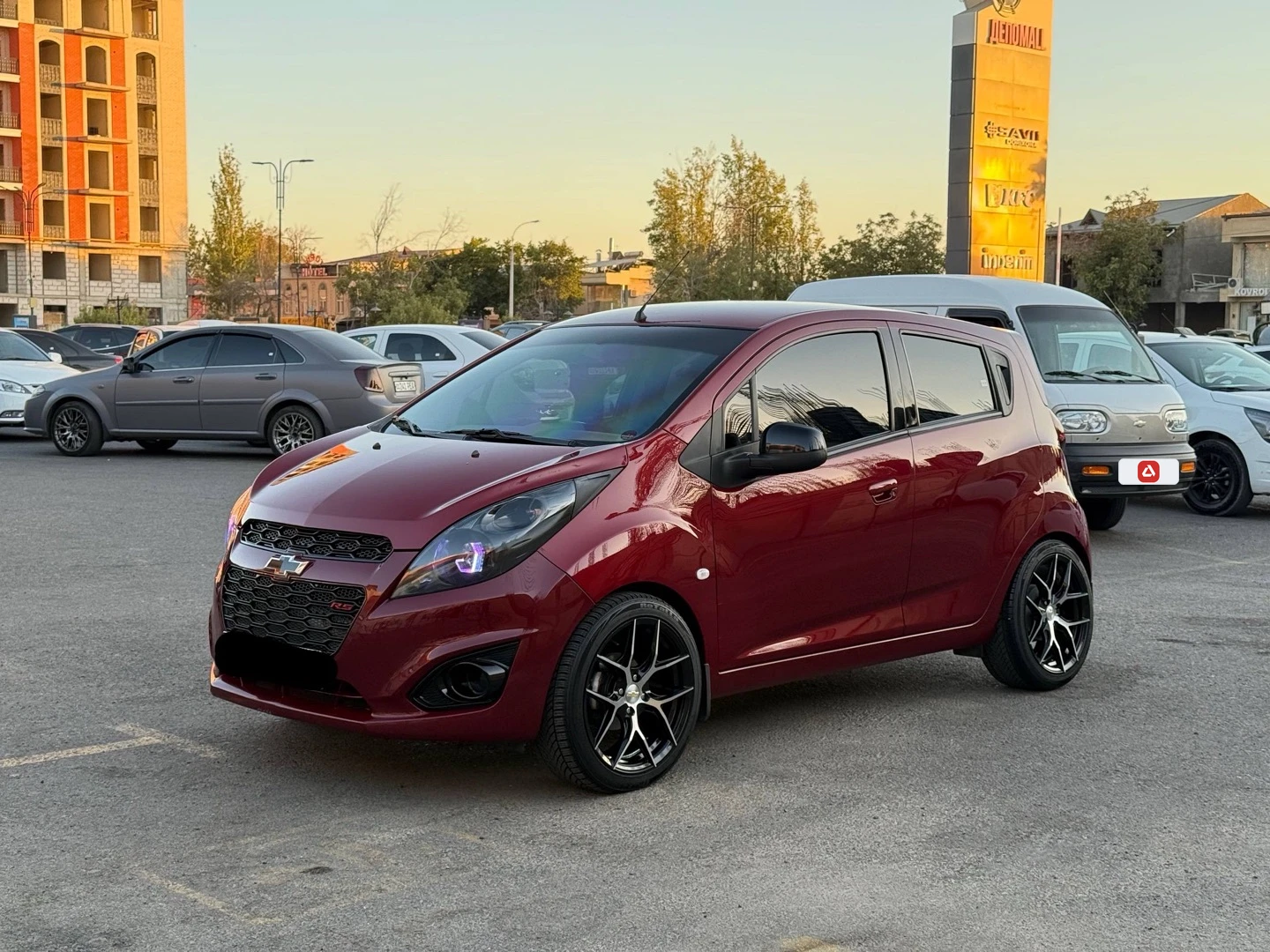 Chevrolet Spark