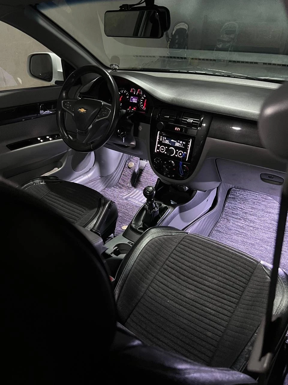 Chevrolet Lacetti
