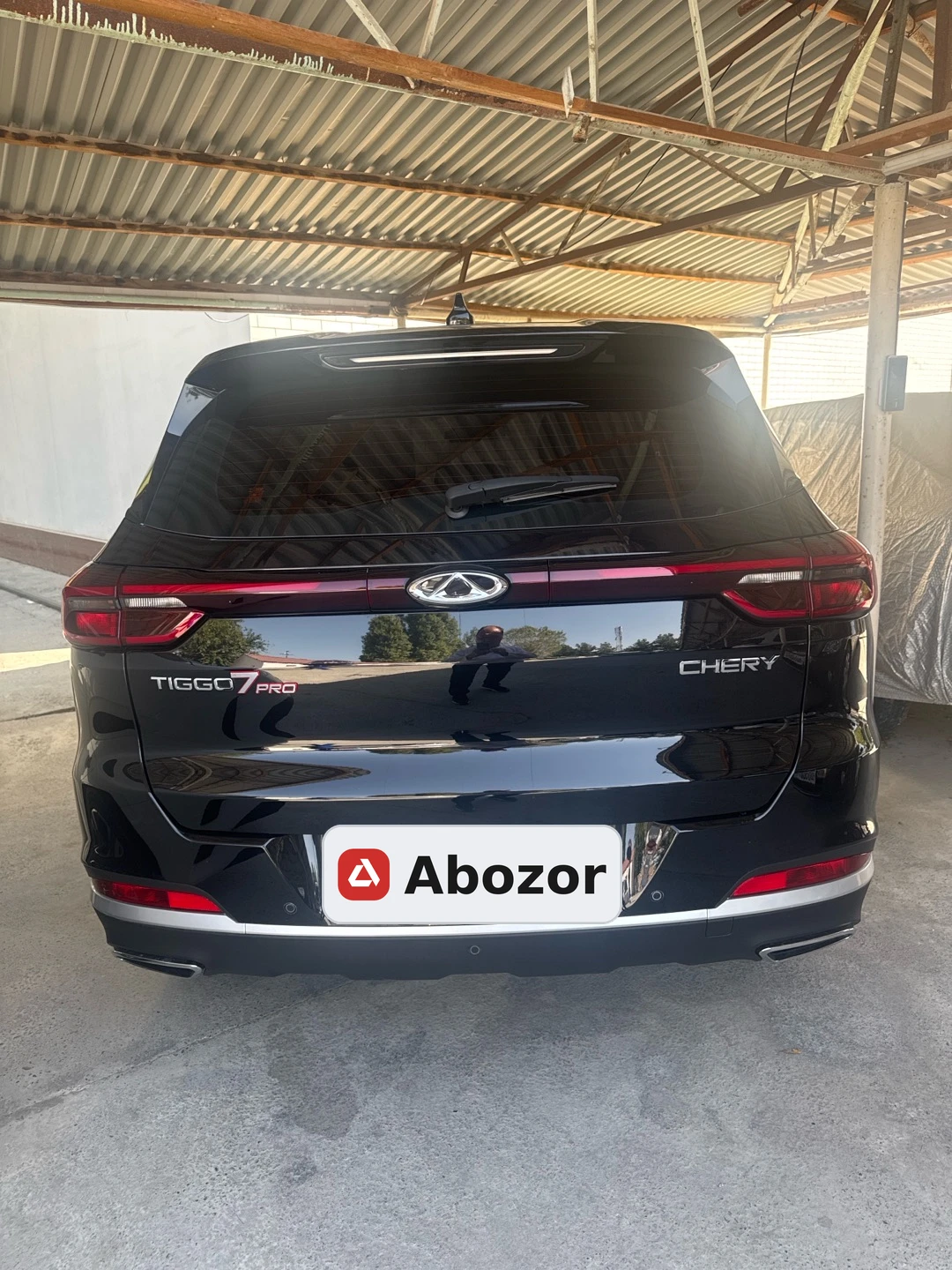 Chery Tiggo 7 Pro