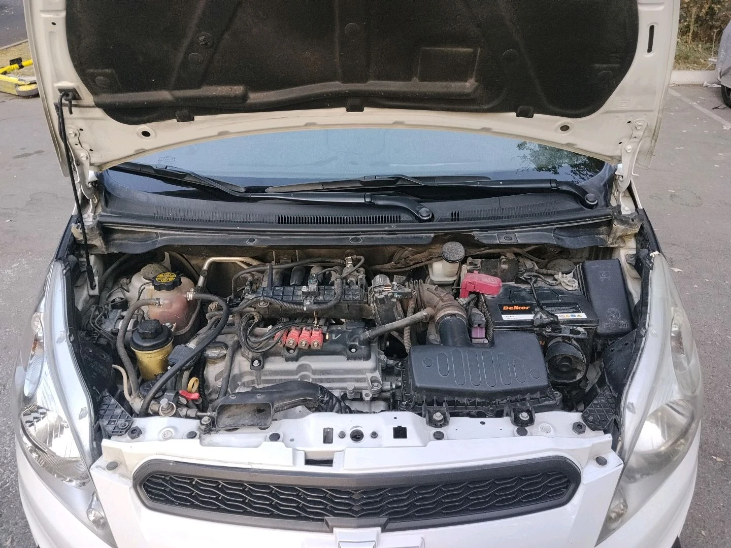 Chevrolet Spark