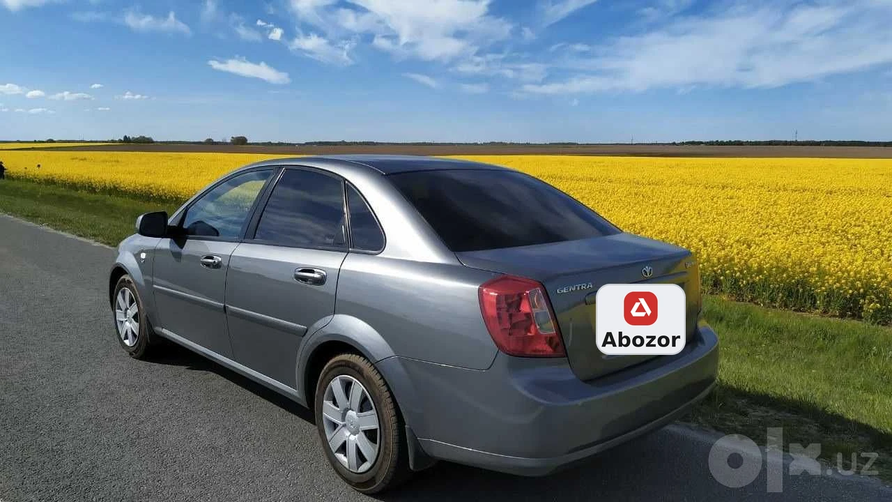 Chevrolet Lacetti