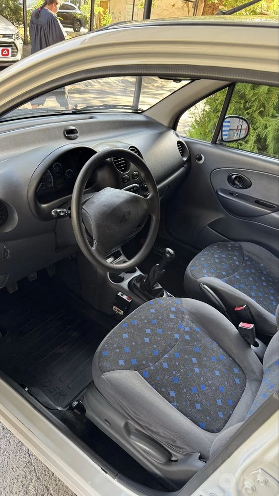 Chevrolet Matiz