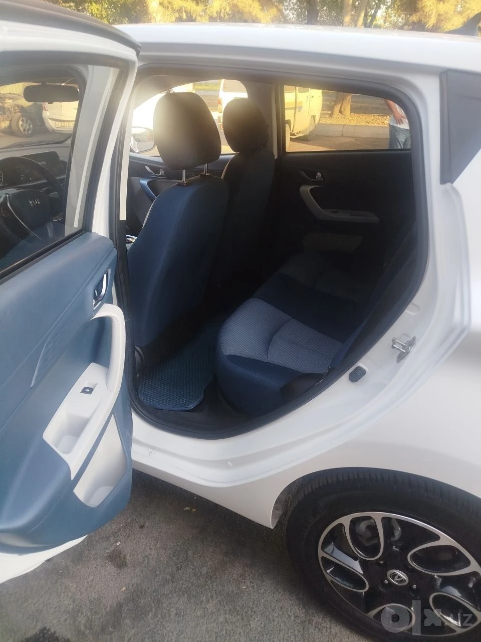 Changan Benni EC/EV