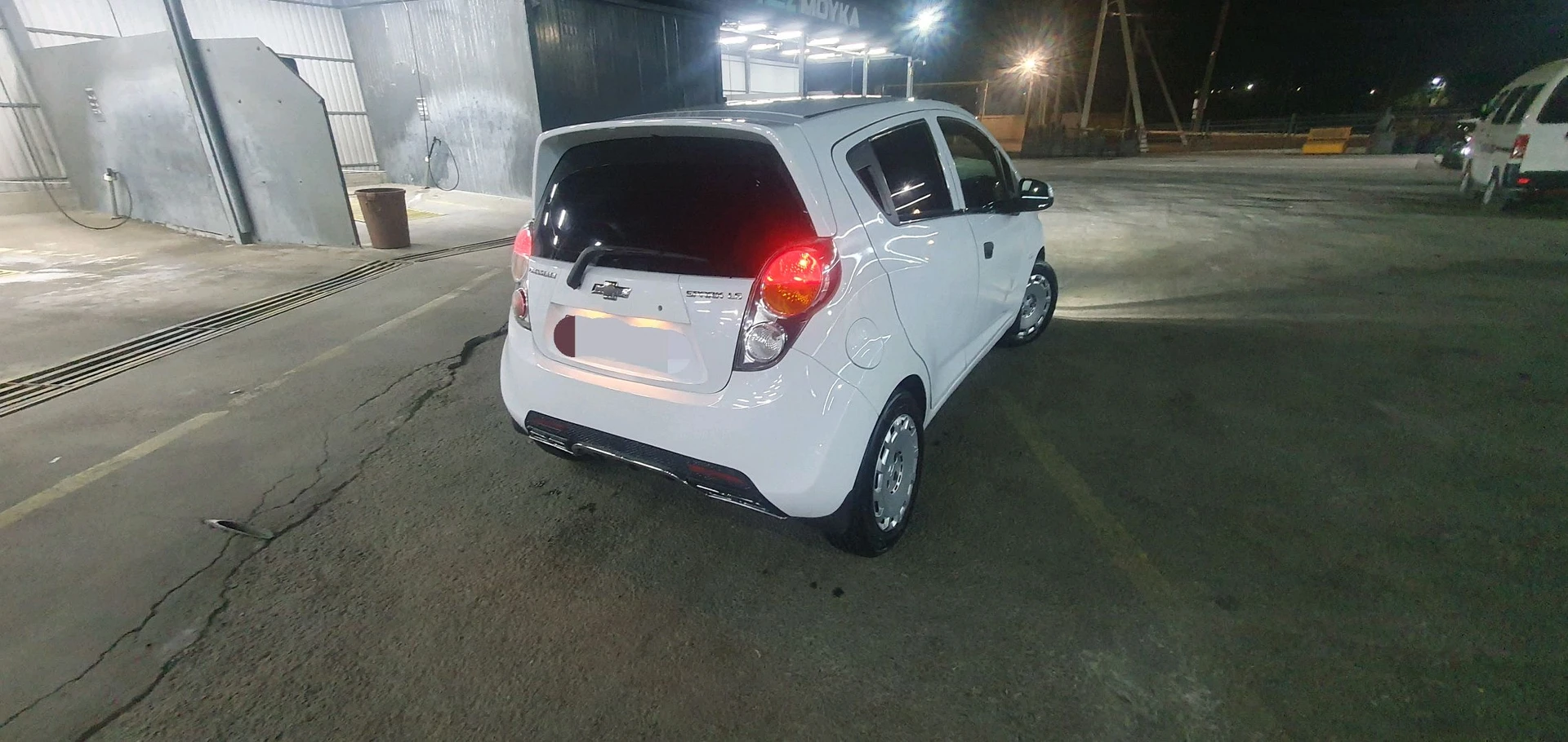 Chevrolet Spark