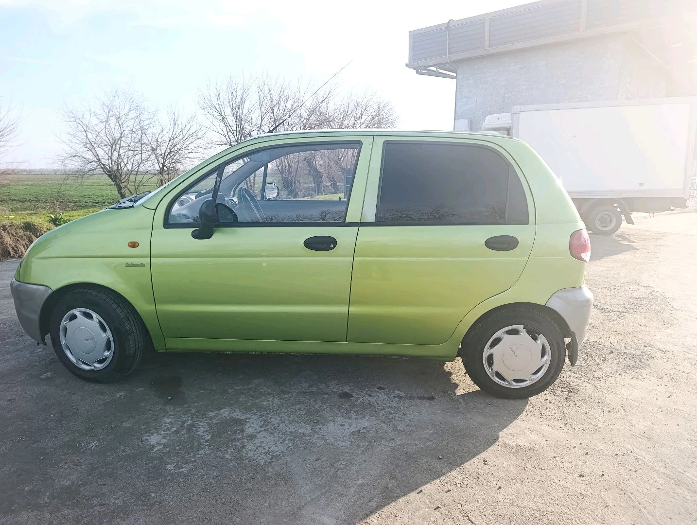 Daewoo Matiz