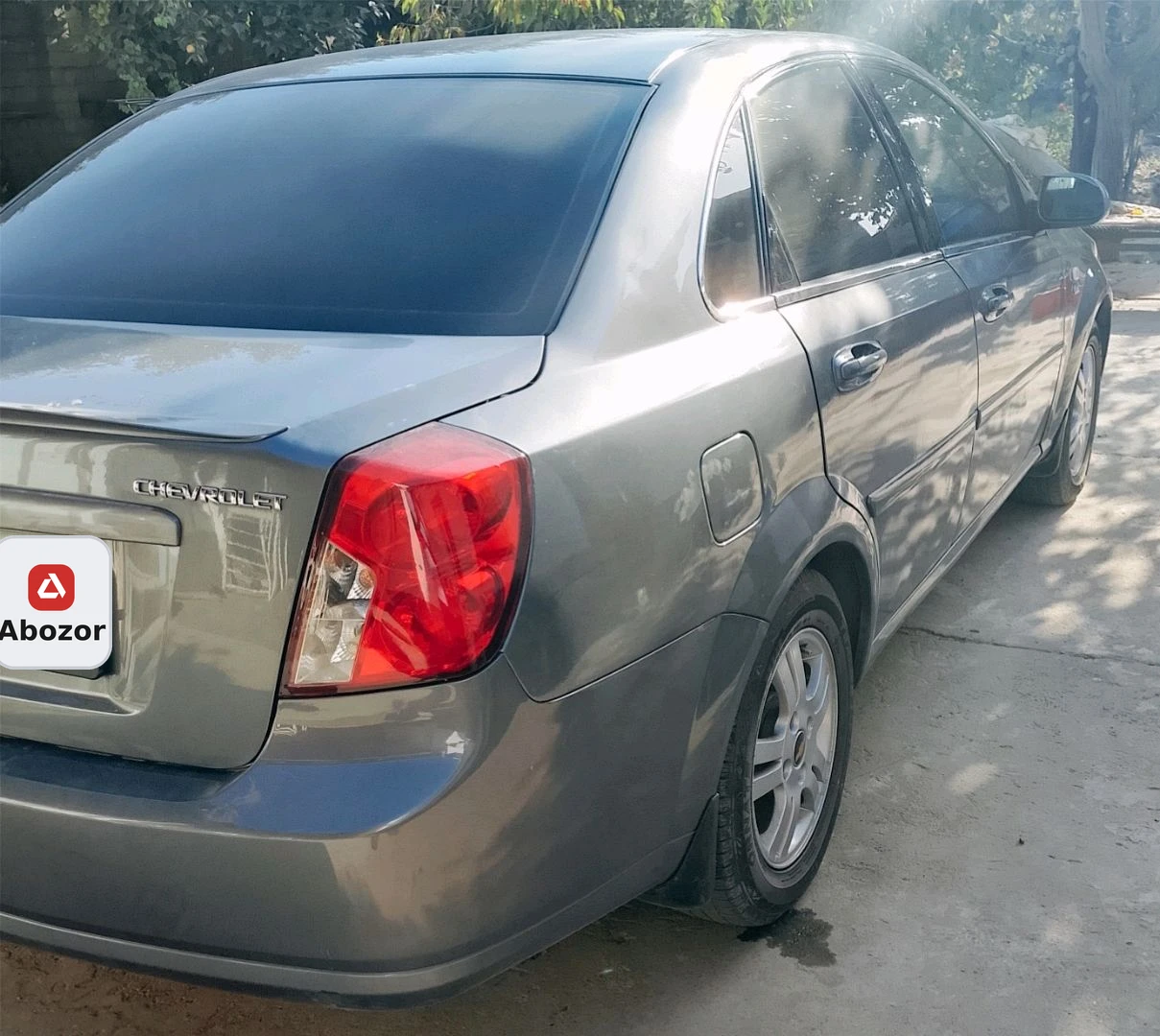 Chevrolet Lacetti