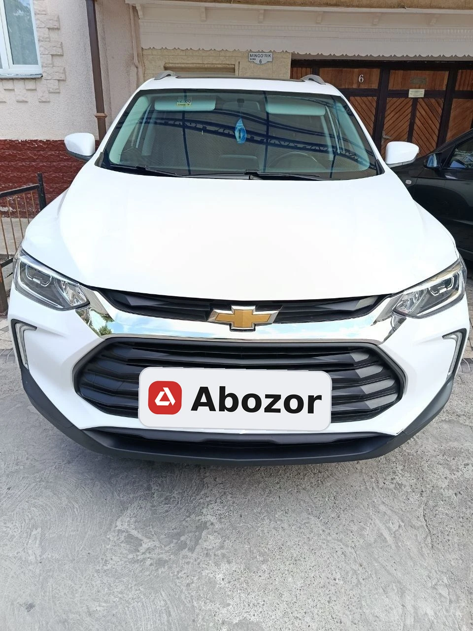 Chevrolet Tracker
