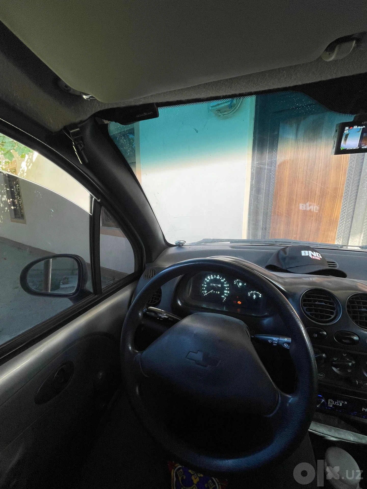 Chevrolet Matiz