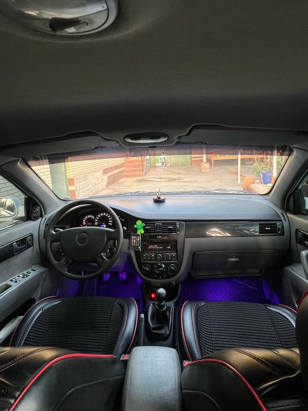 Chevrolet Lacetti