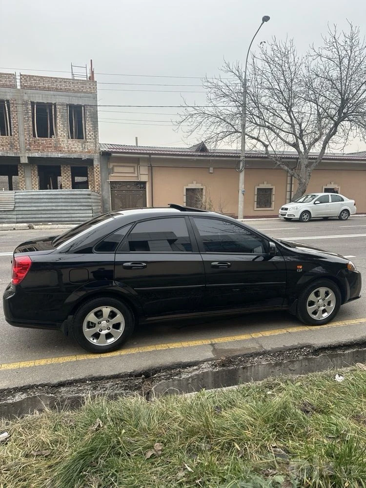 Chevrolet Lacetti