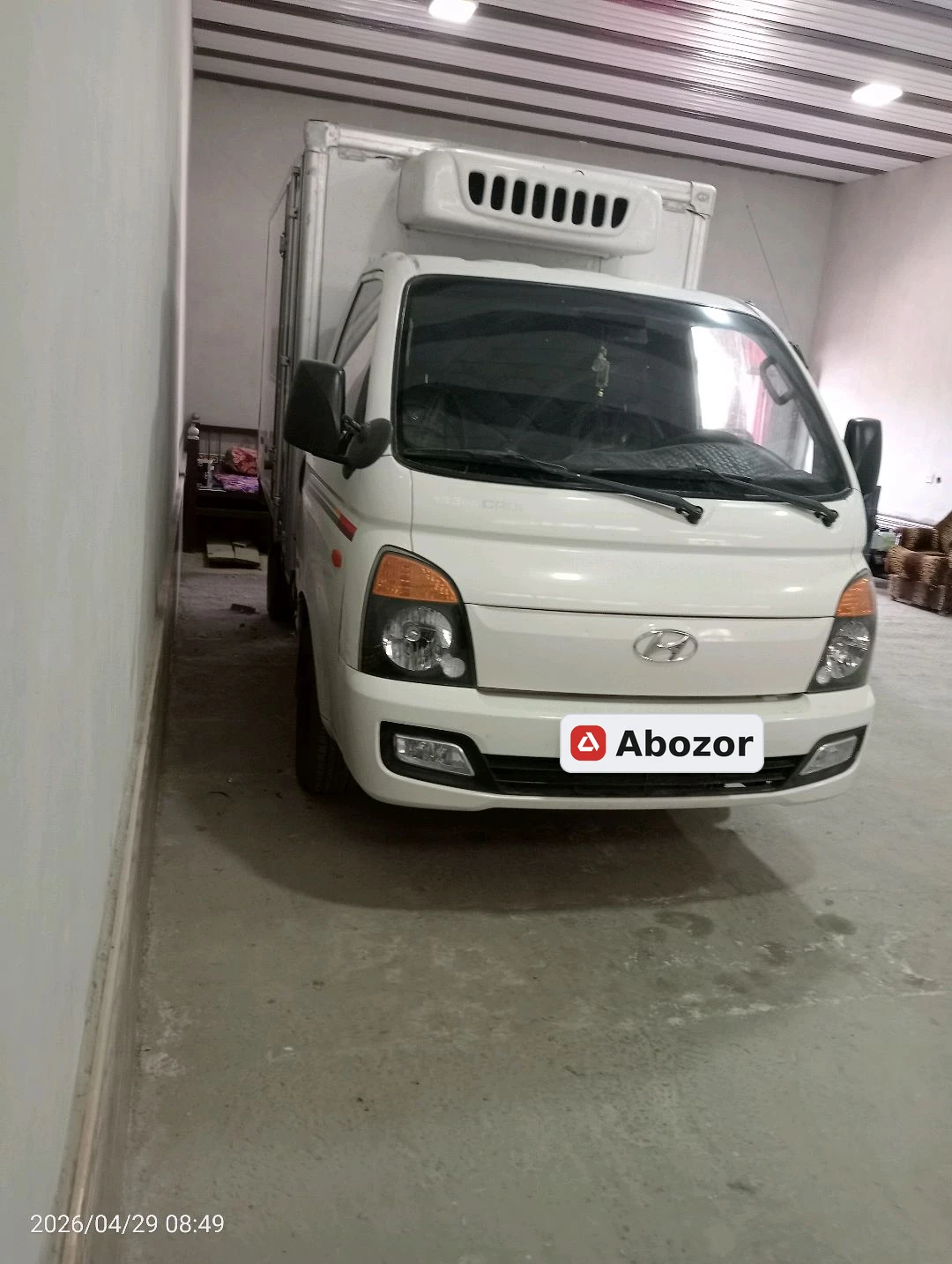 Hyundai Porter