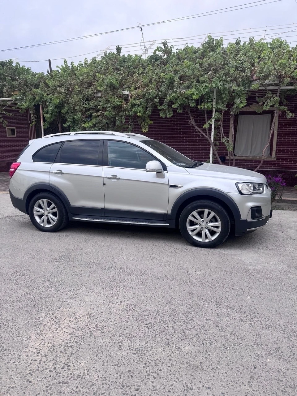 Chevrolet Captiva