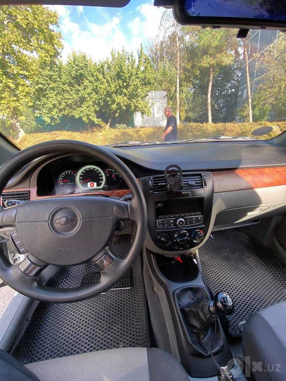 Chevrolet Lacetti