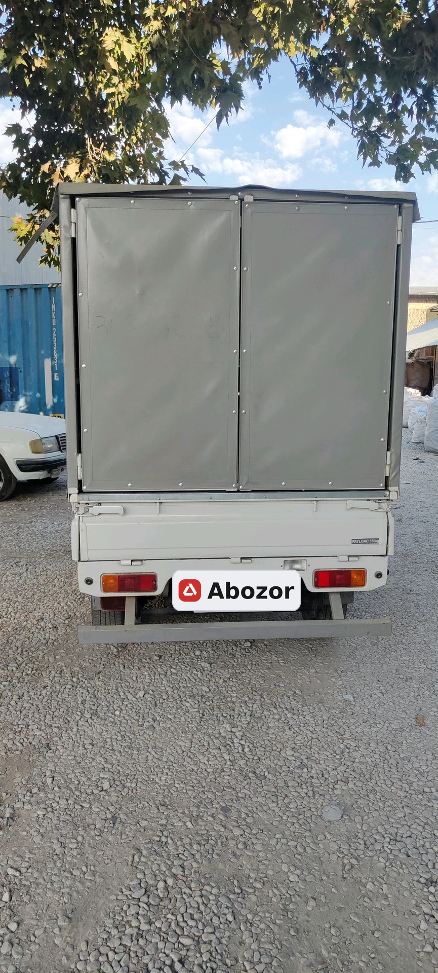 Chevrolet Labo