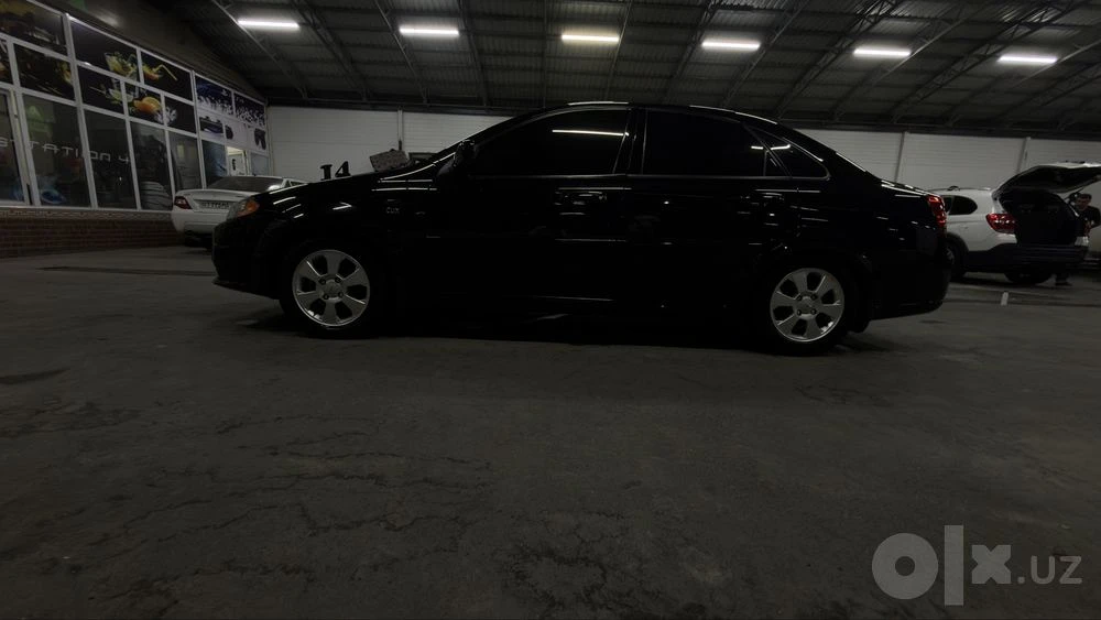 Chevrolet Lacetti