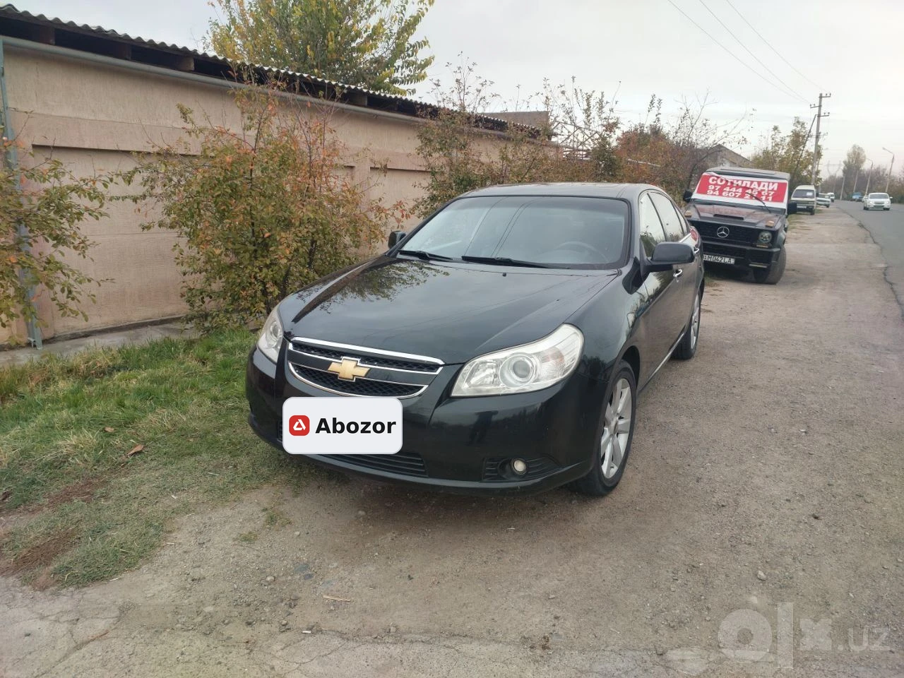 Daewoo Espero
