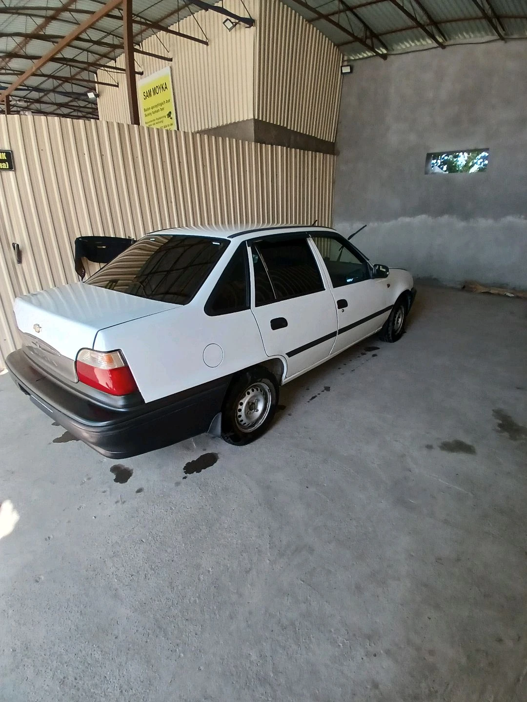 Daewoo Nexia
