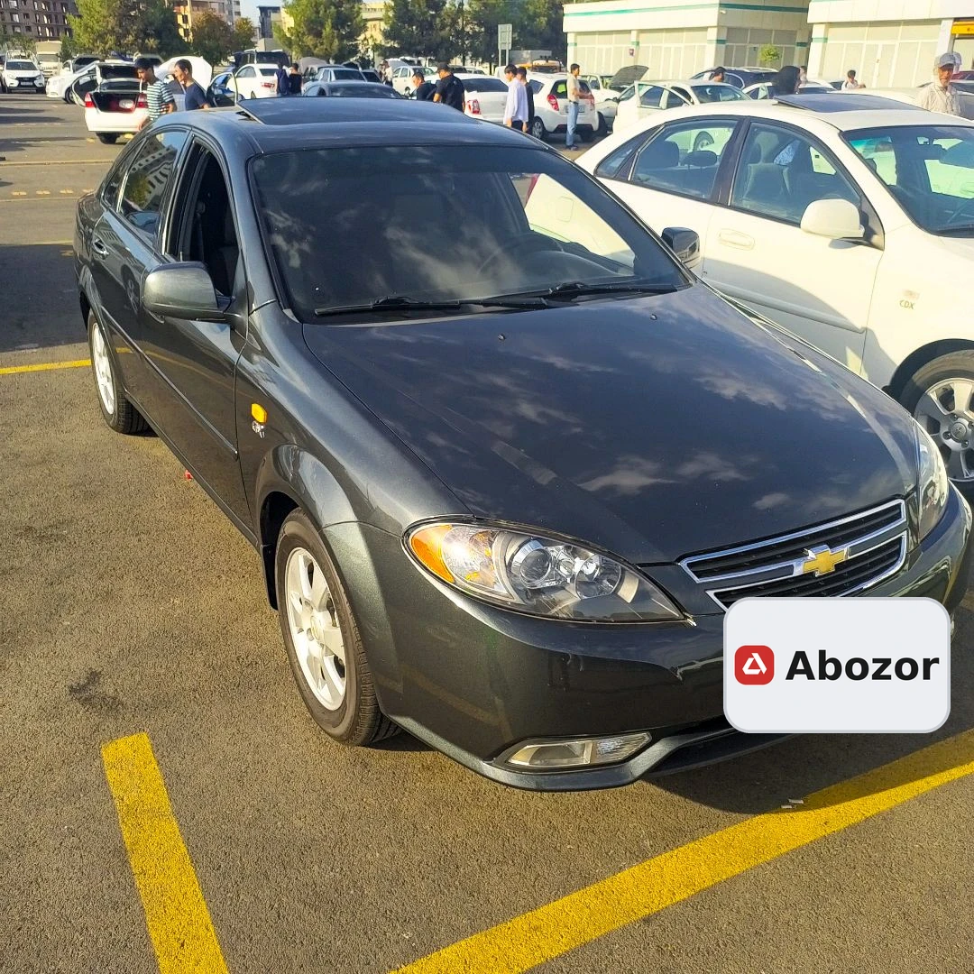 Chevrolet Lacetti