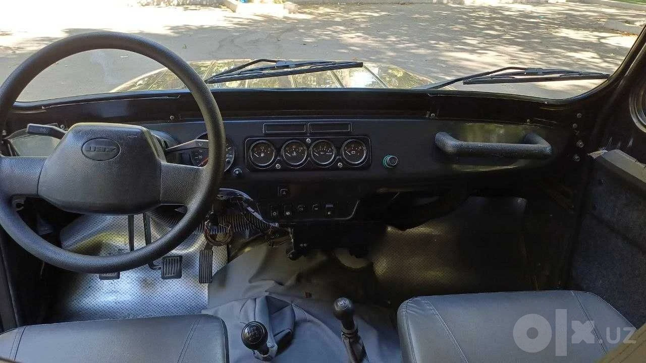 УАЗ 3151