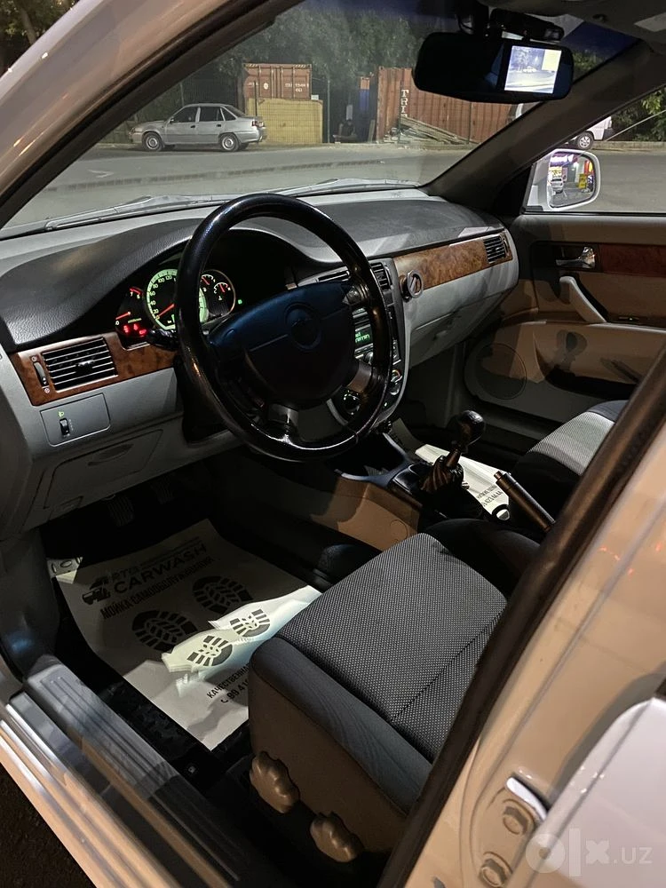 Chevrolet Lacetti