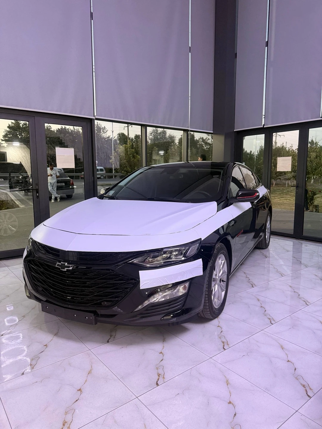 Chevrolet Malibu