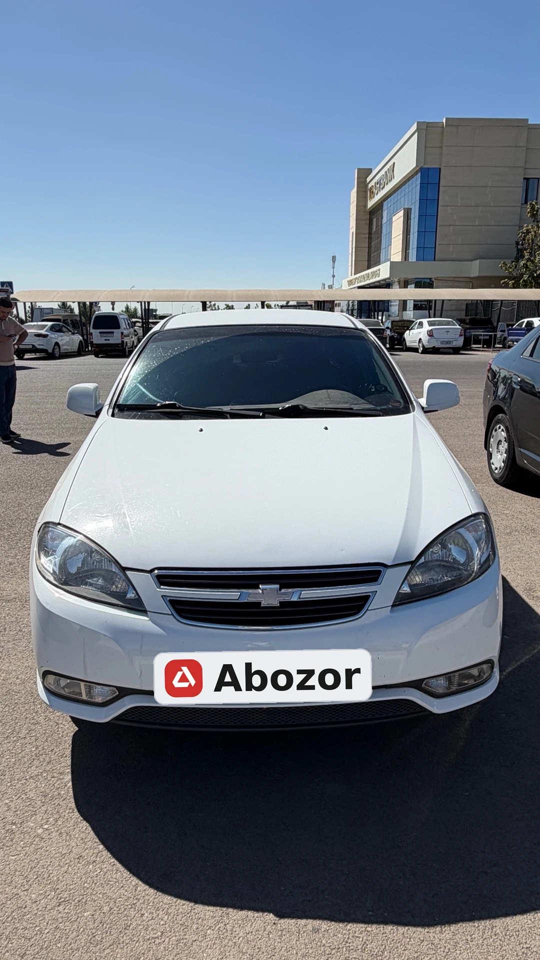 Chevrolet Lacetti