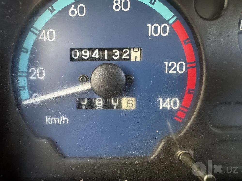 Chevrolet Damas