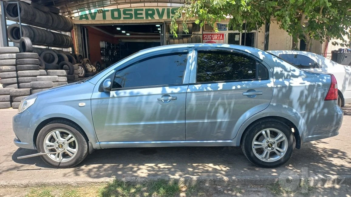 Chevrolet Nexia