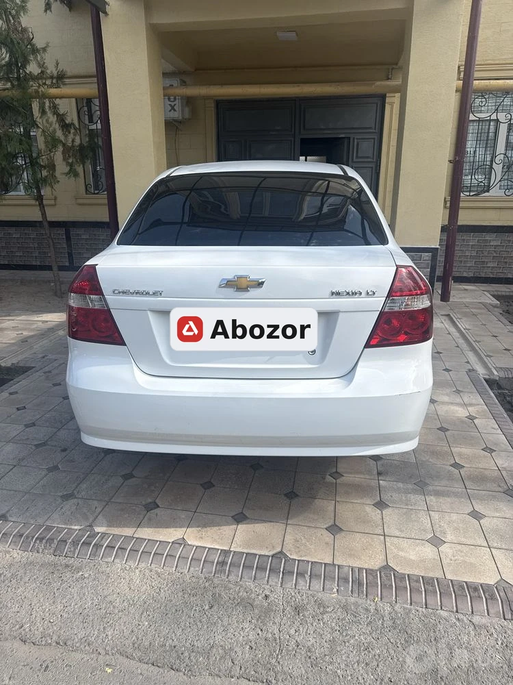 Chevrolet Nexia