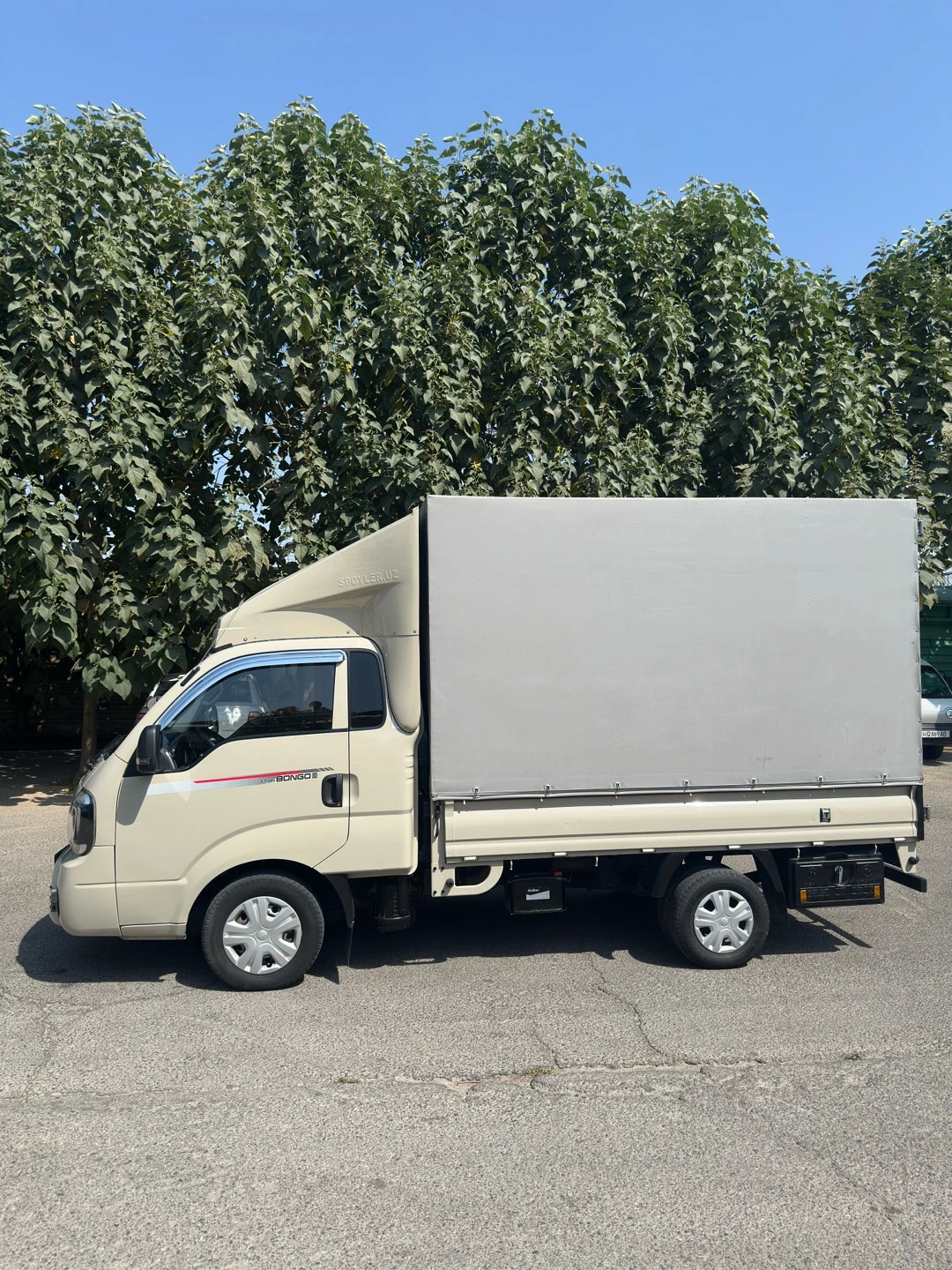 Kia Bongo