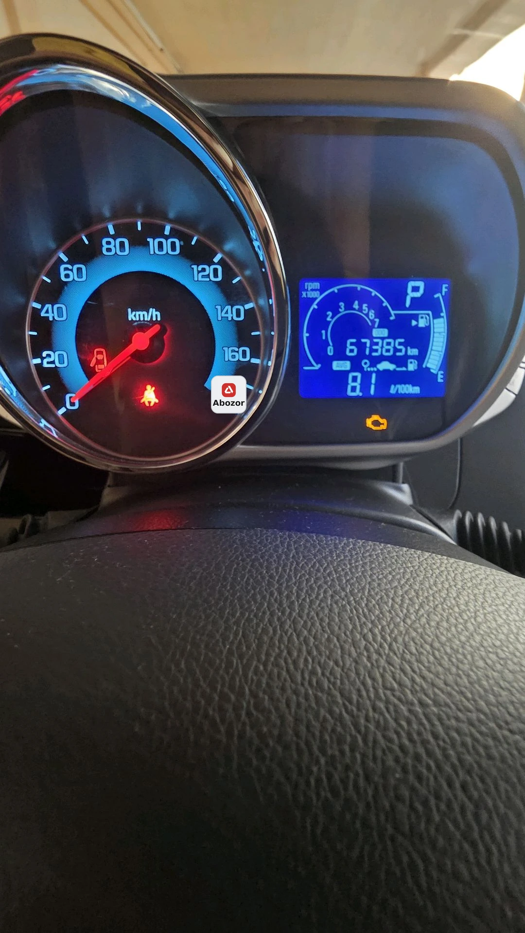 Chevrolet Spark