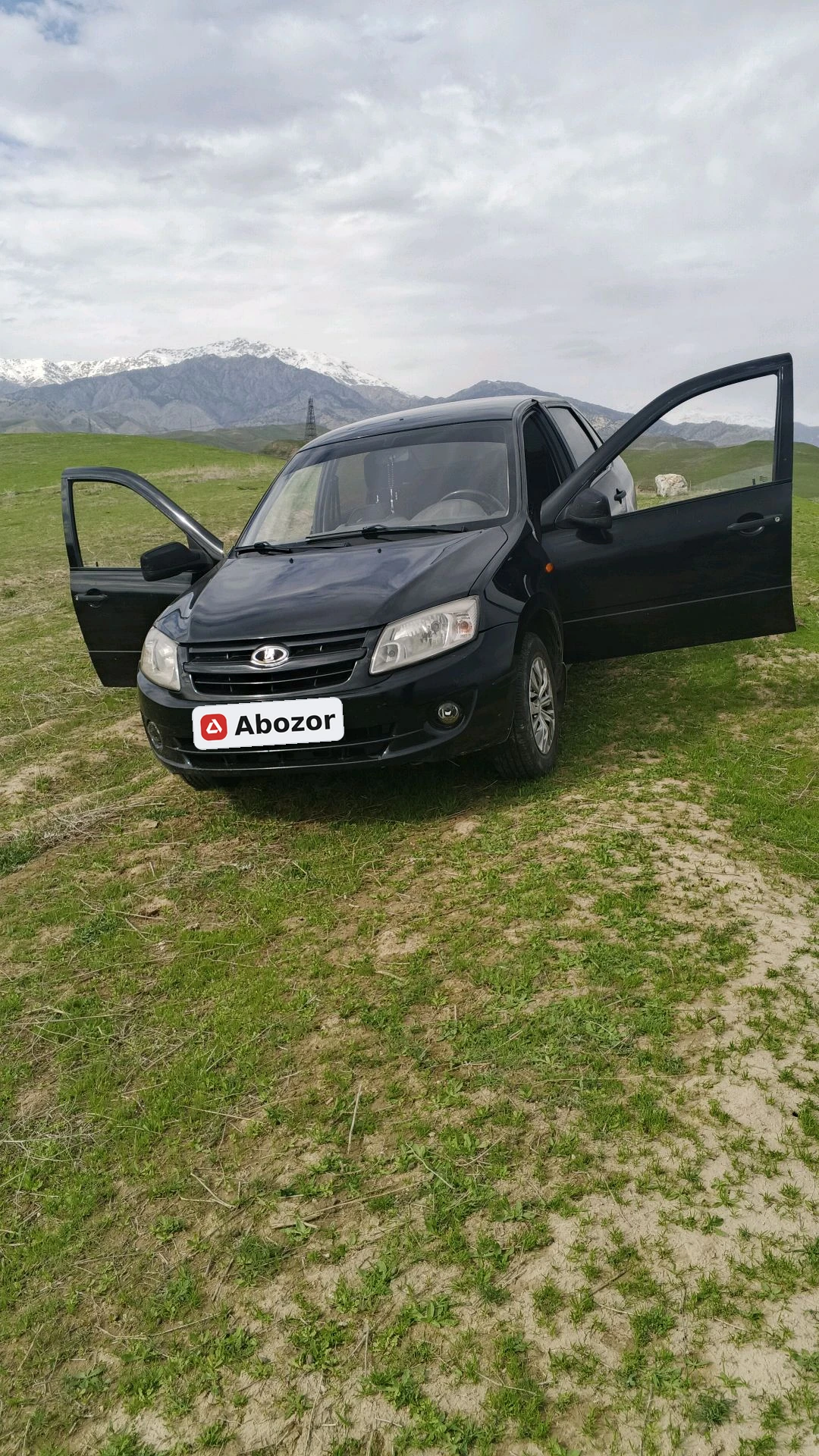 Lada (ВАЗ) Granta