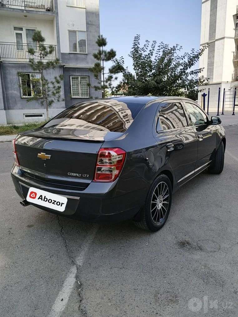 Chevrolet Cobalt