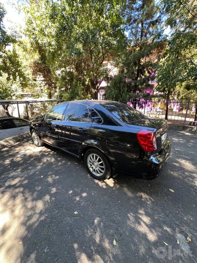 Chevrolet Lacetti