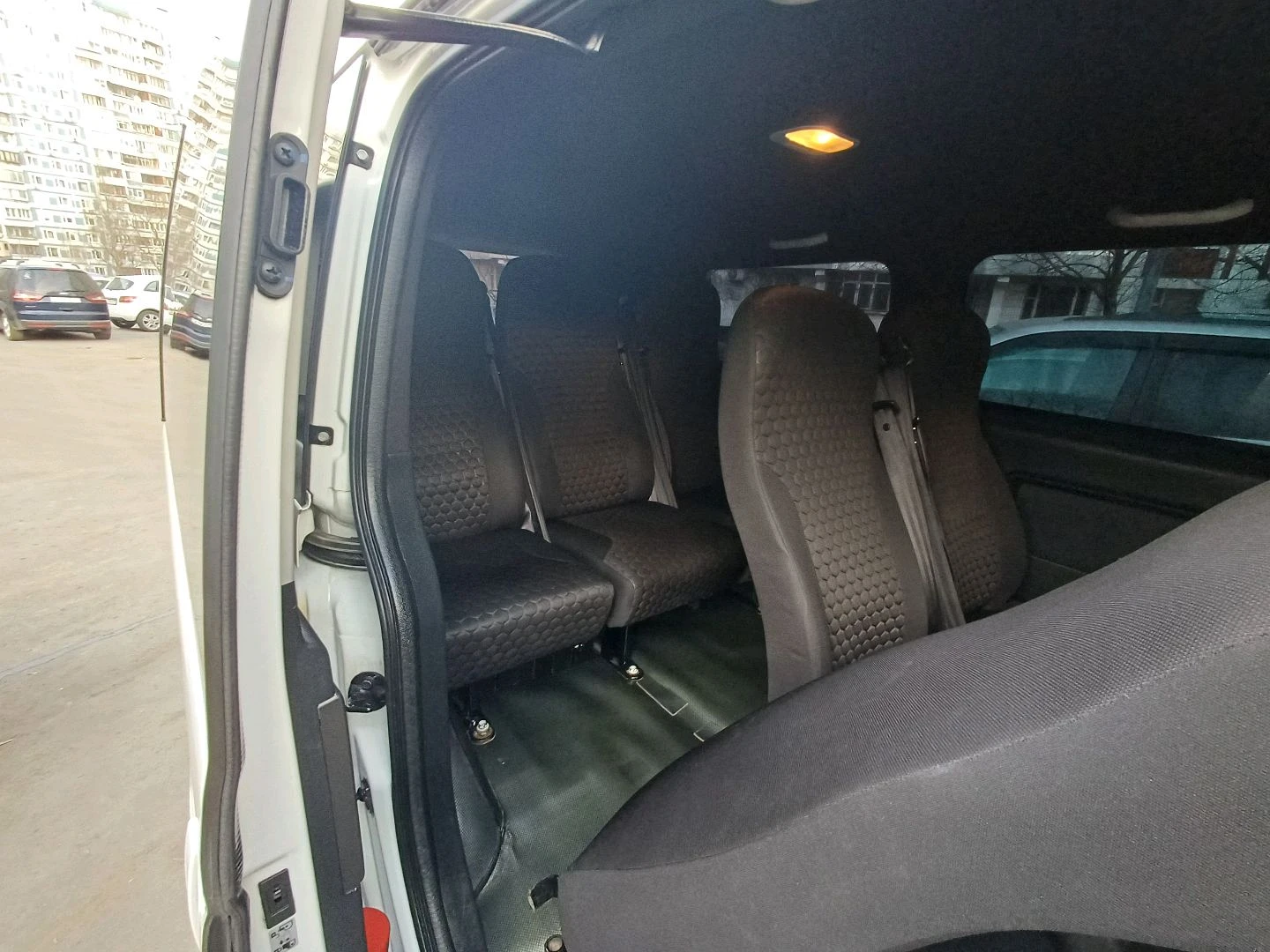 JAC M3