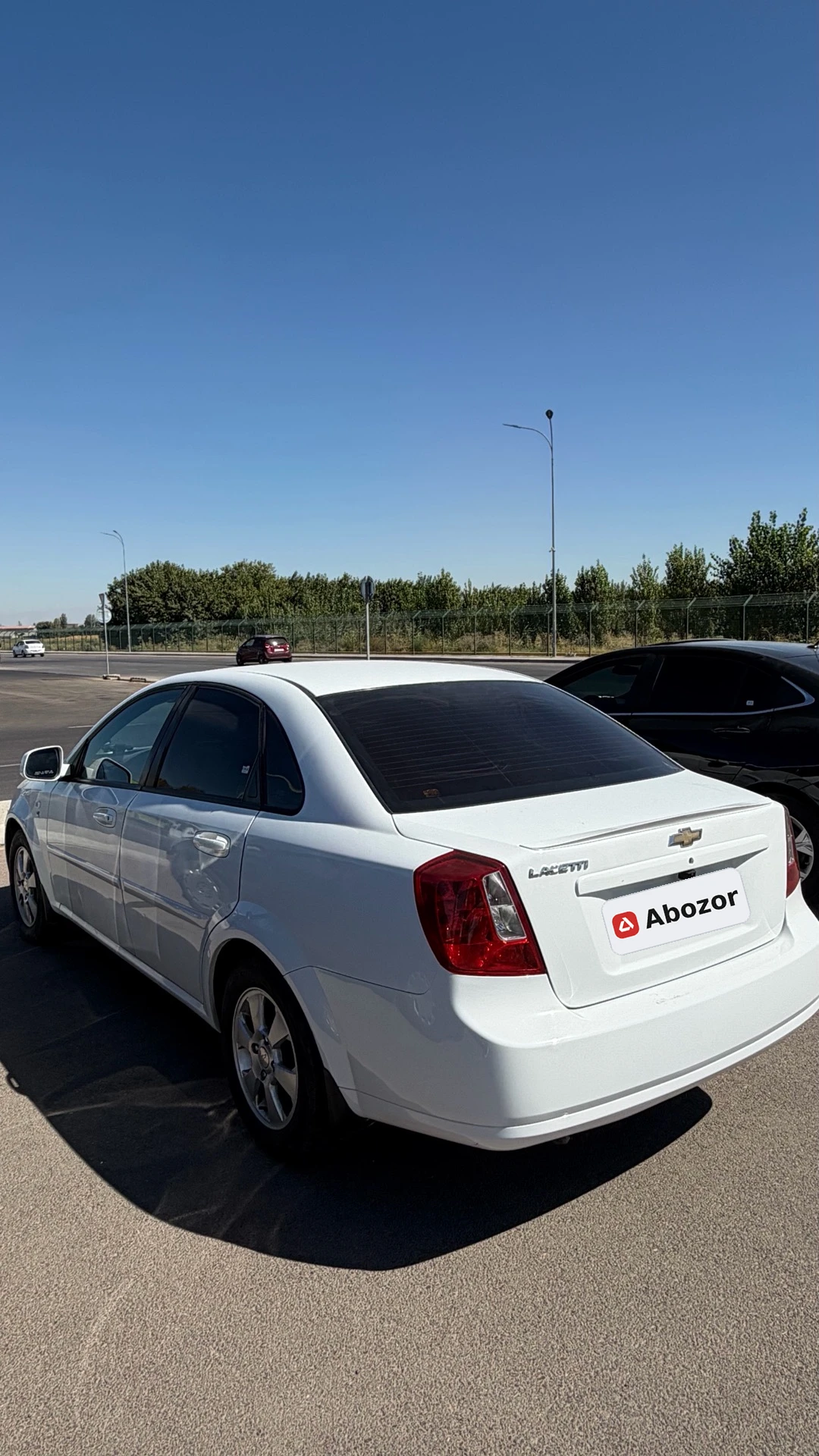 Chevrolet Lacetti