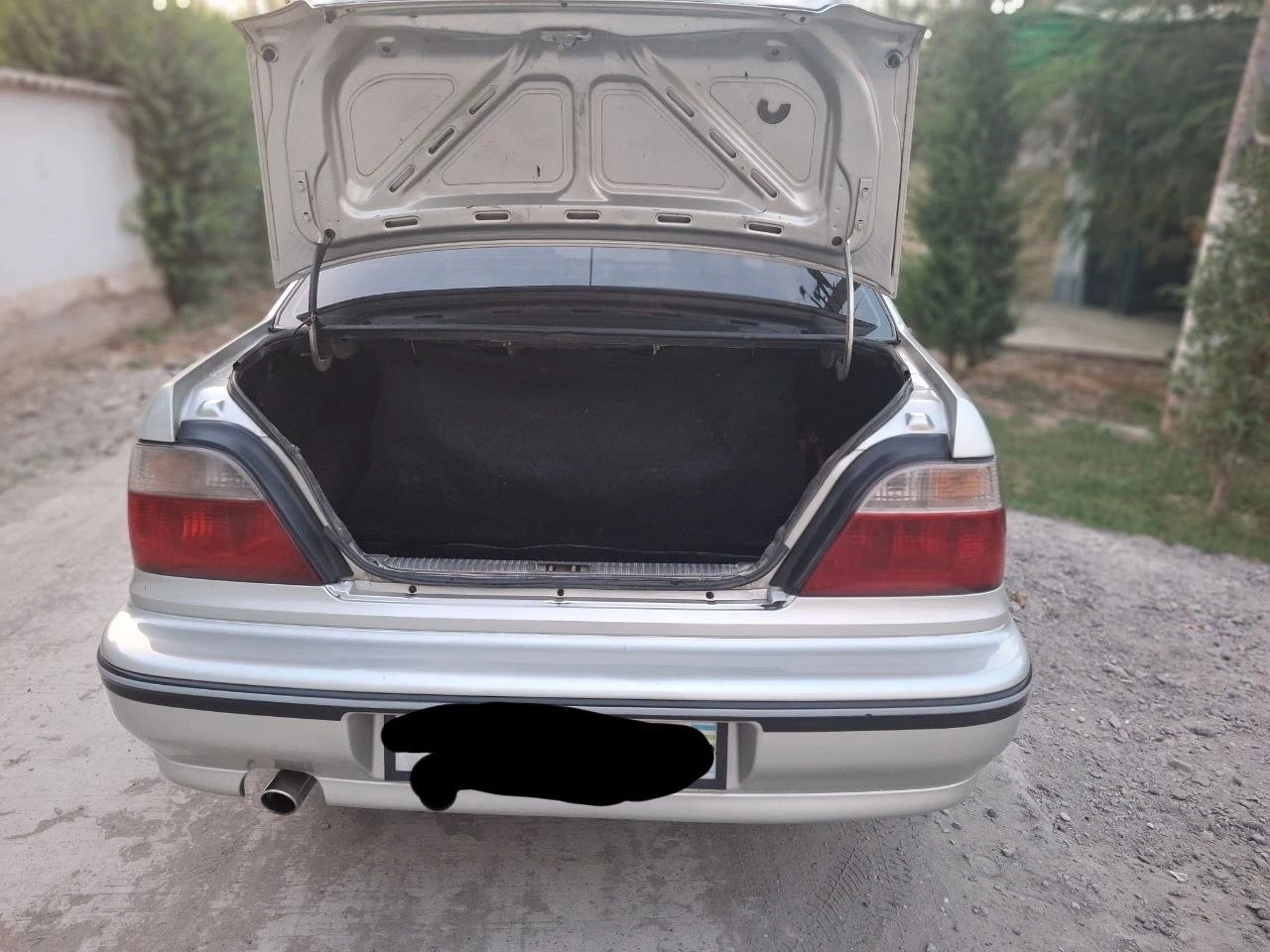 Chevrolet Nexia