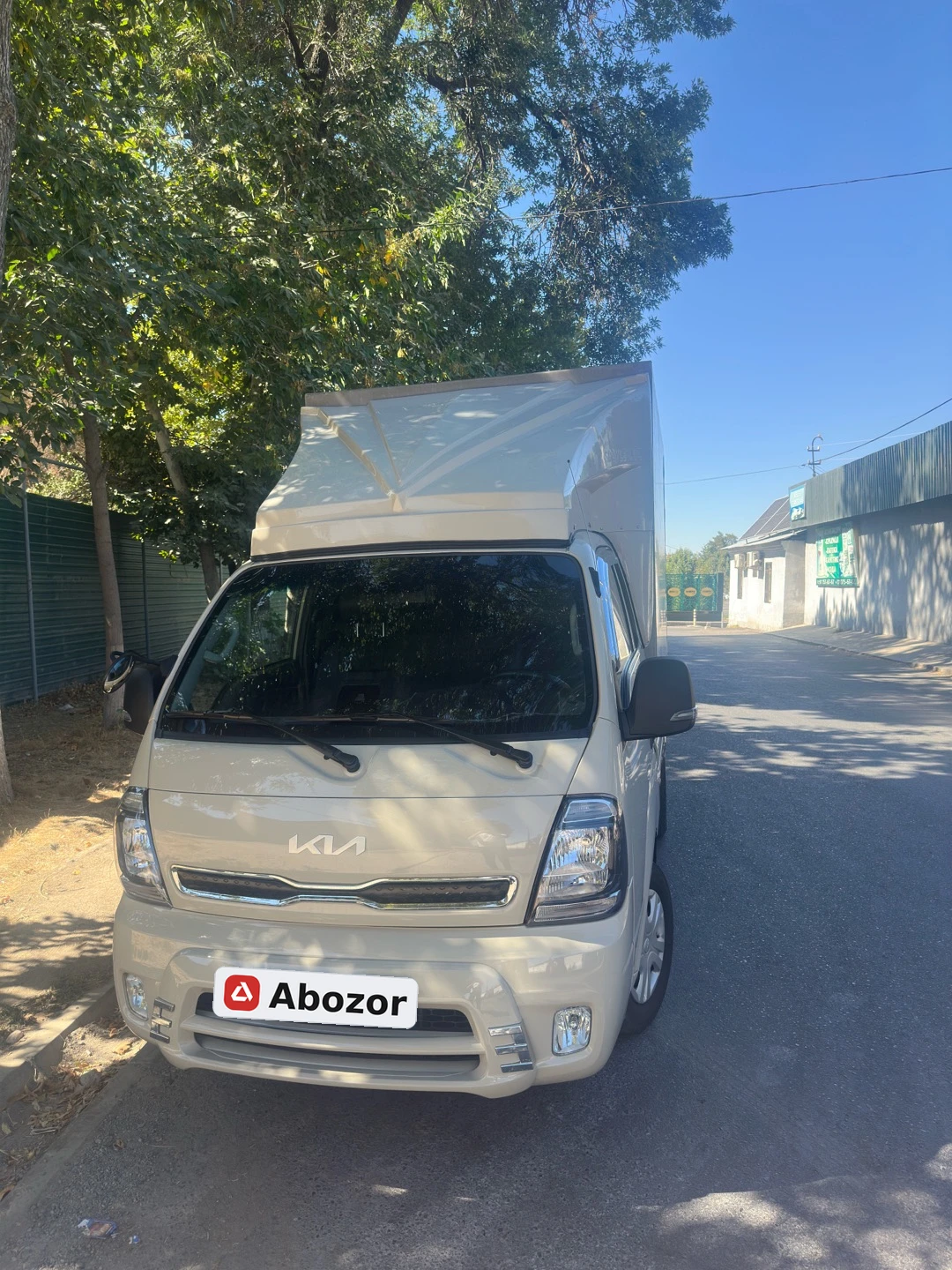 Kia Bongo