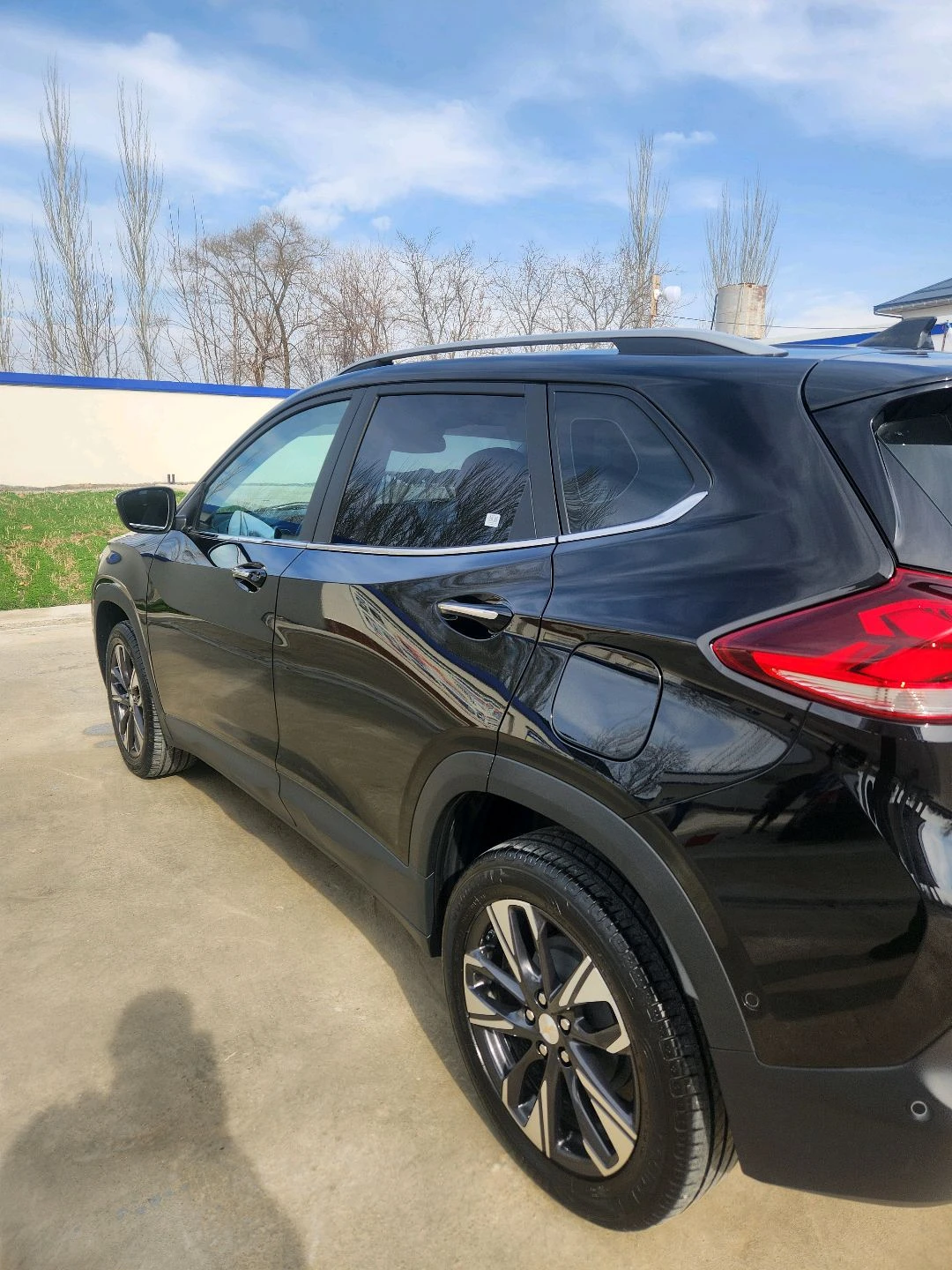 Chevrolet Tracker