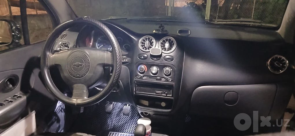 Chevrolet Matiz