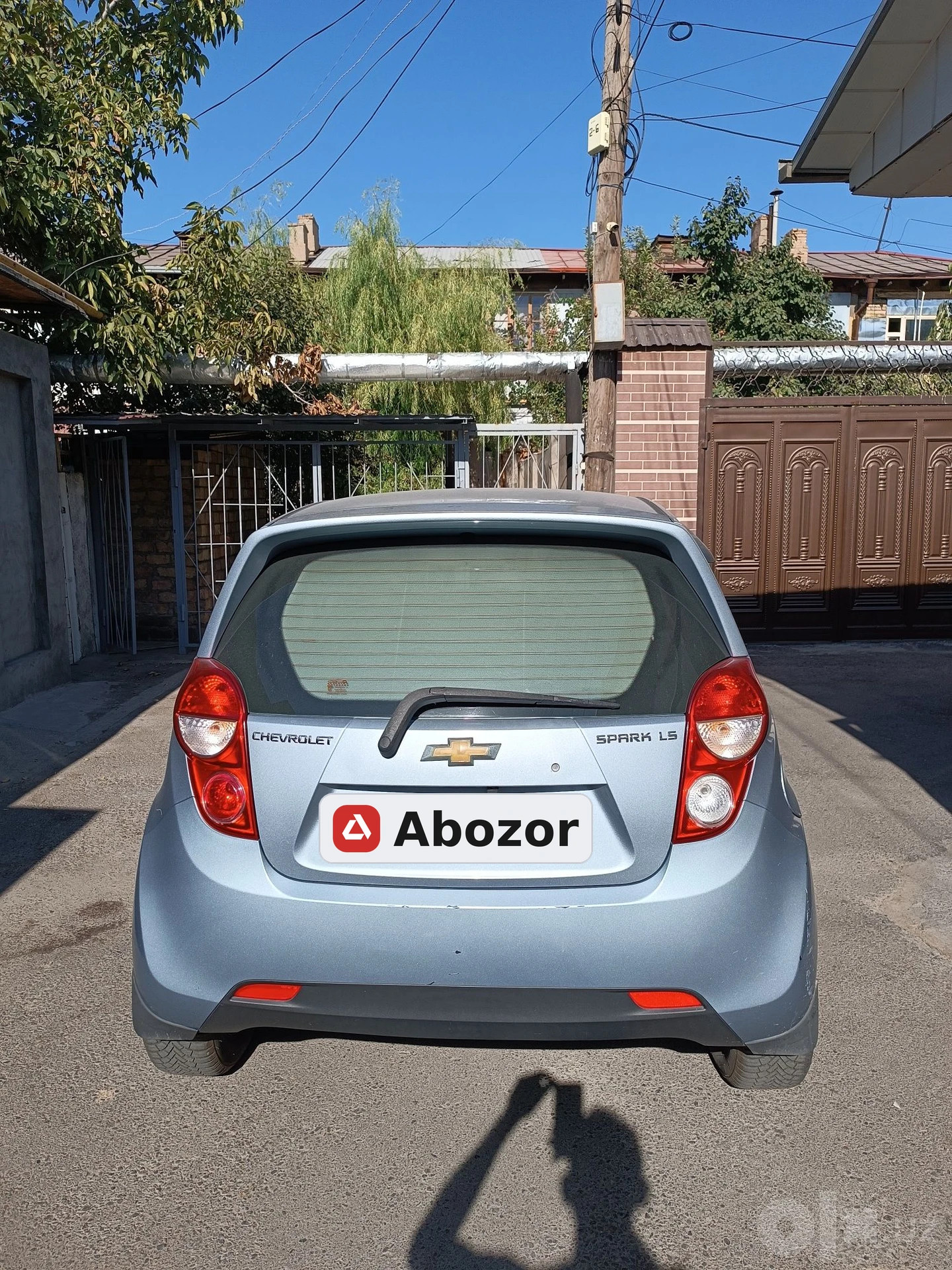 Chevrolet Spark