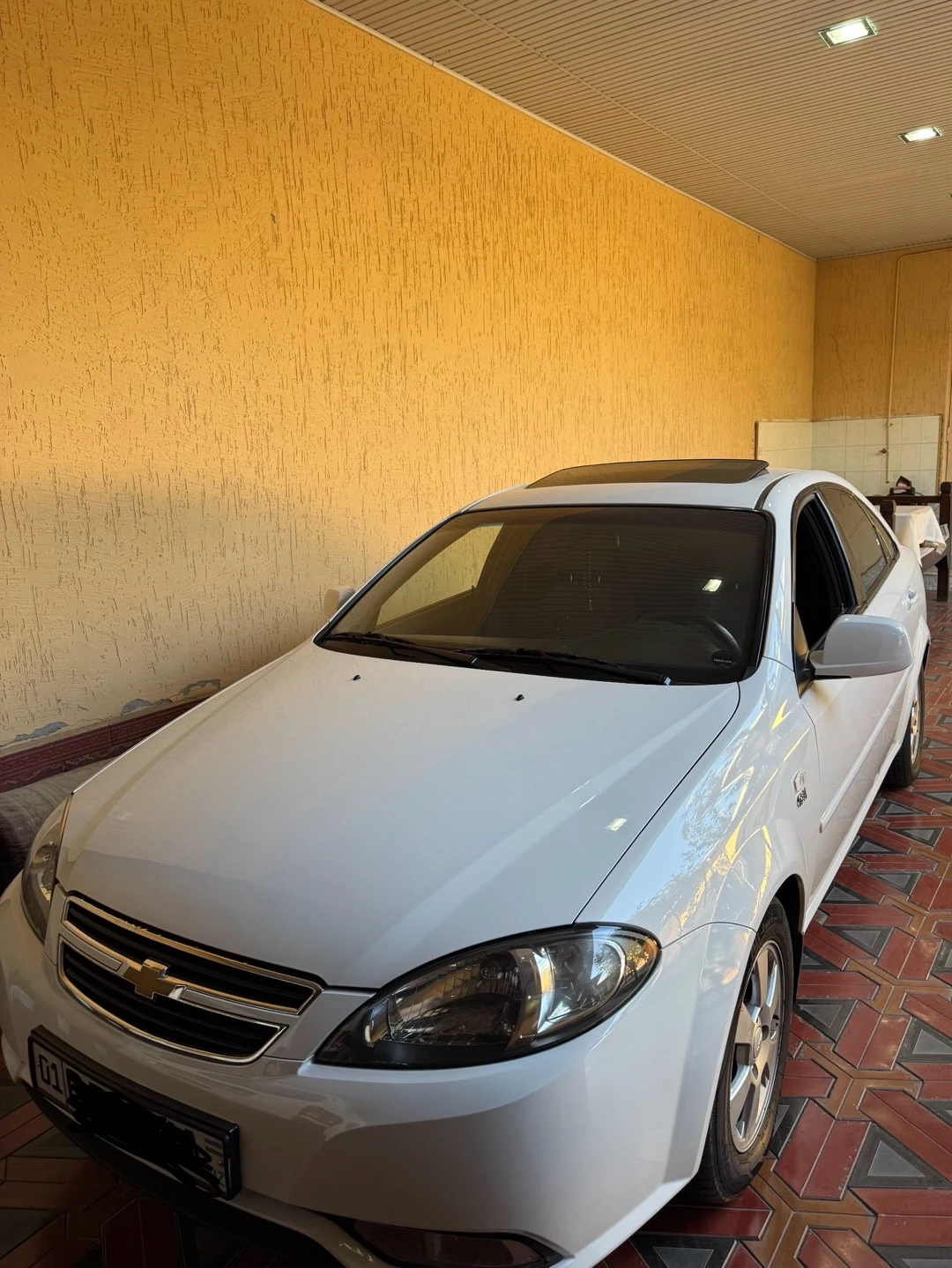 Chevrolet Lacetti